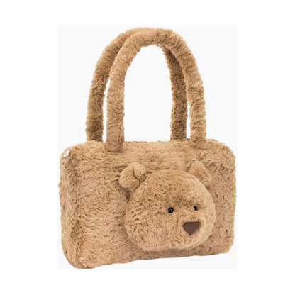Jellycat Bartholomew Bear Tote Bag