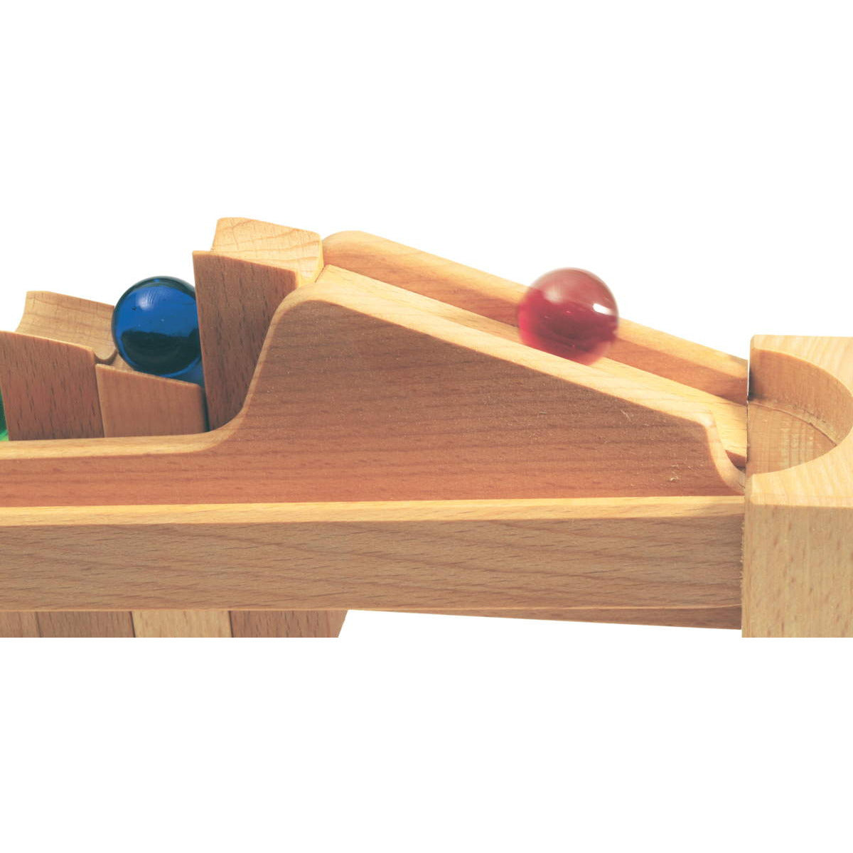 Fagus Moving Staircase Marble Run