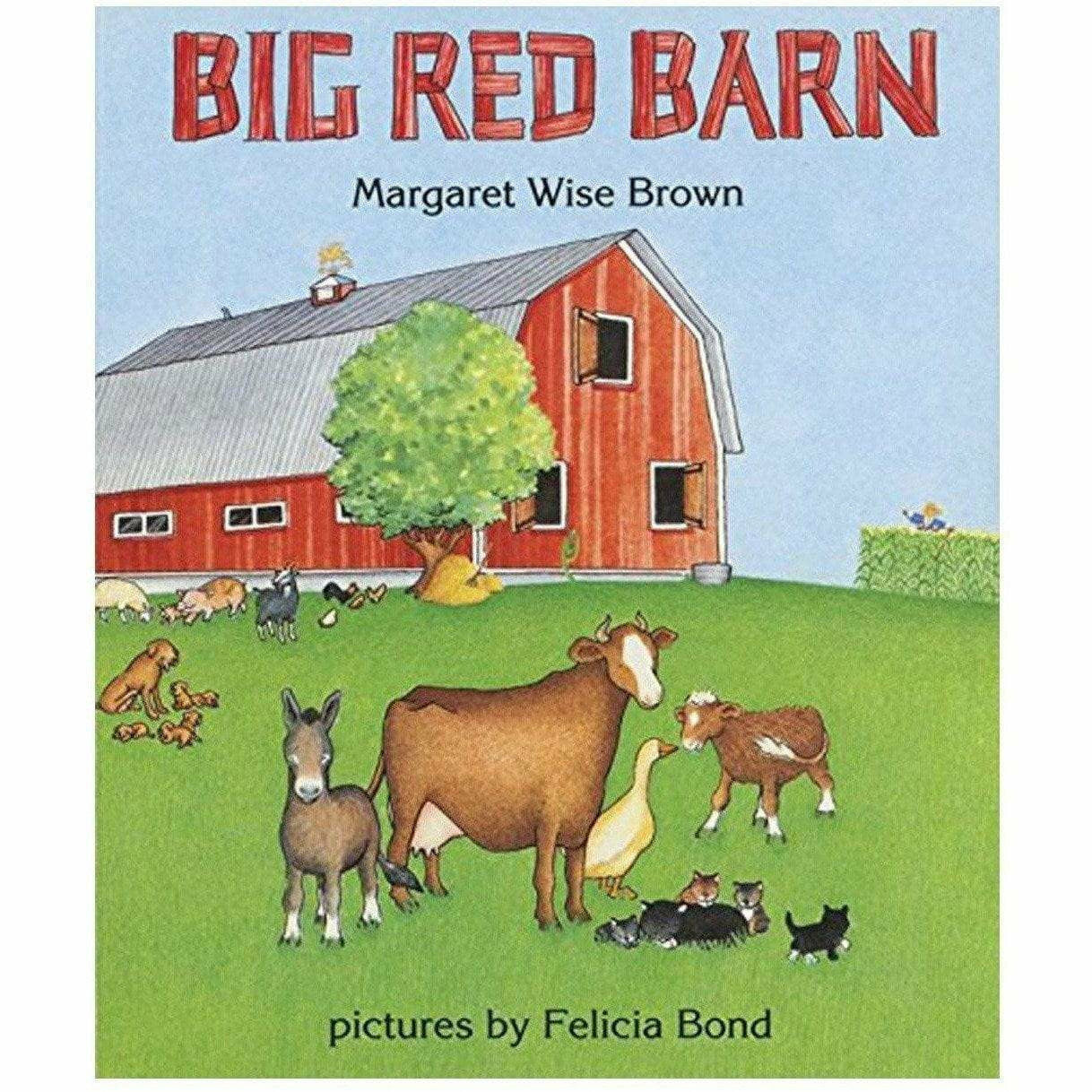 Big Red Barn