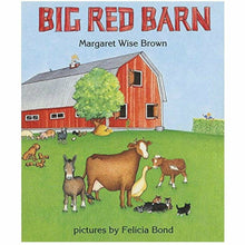 Big Red Barn