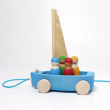 Grimm's Land Yacht