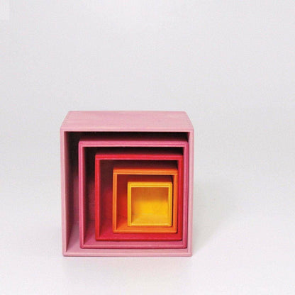 Grimm's Small Set of Boxes - Lollipop