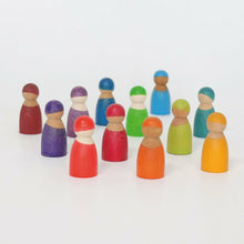 Grimm's Rainbow Friends w/o Wooden Frame