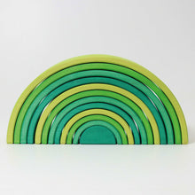 Grimm's Large Rainbow Meadow Green