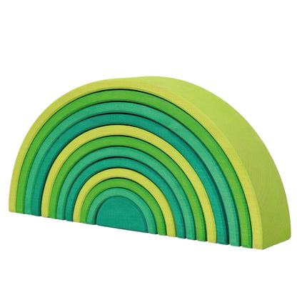 Grimm's Large Rainbow Meadow Green