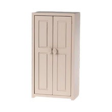 Maileg Wooden Closet, Mouse - Light rose