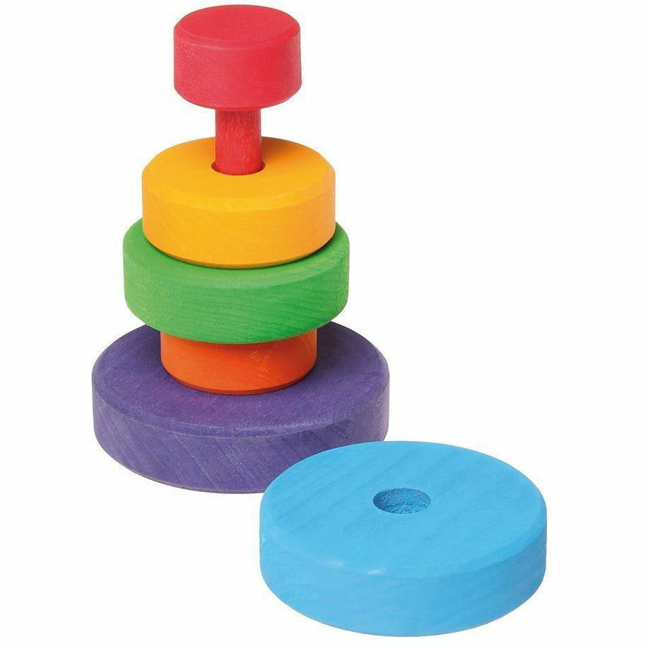 Grimm's Small Conical Tower