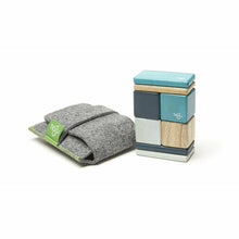 Tegu Original Pocket Pouch: Blues