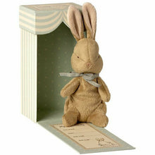 Maileg My First Bunny, Light Blue