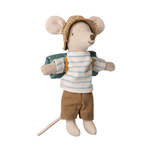Maileg Hiker Mouse, Big Brother 2025