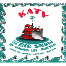 Katy and the Big Snow Board Book