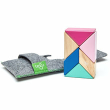 Tegu Pocket Pouch Prism: Blossom