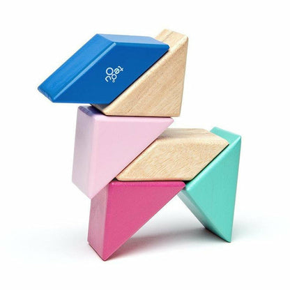 Tegu Pocket Pouch Prism: Blossom