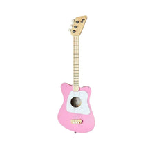Loog Mini Guitar - Pink