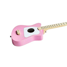 Loog Mini Guitar - Pink