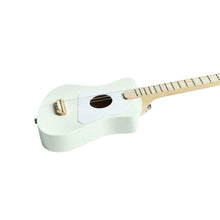 Loog Mini Guitar - White