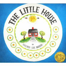 The Little House Board Book