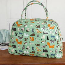 Rex London - Weekend Bag - Nine Lives