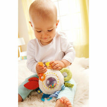 Haba Teether Cuddly Rainbow