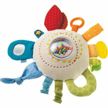 Haba Teether Cuddly Rainbow