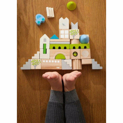 Haba Coburg Building Blocks