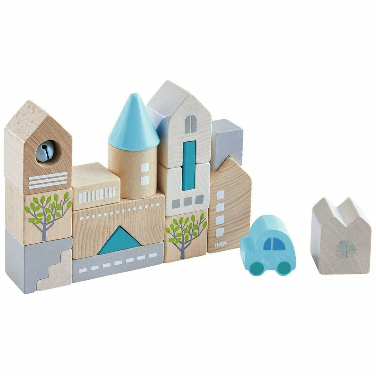 Haba Bad Rodach Building Blocks