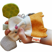 Haba - Mouse Crackly Lovey