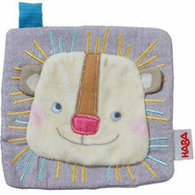 Haba - Lion Crackly Lovey