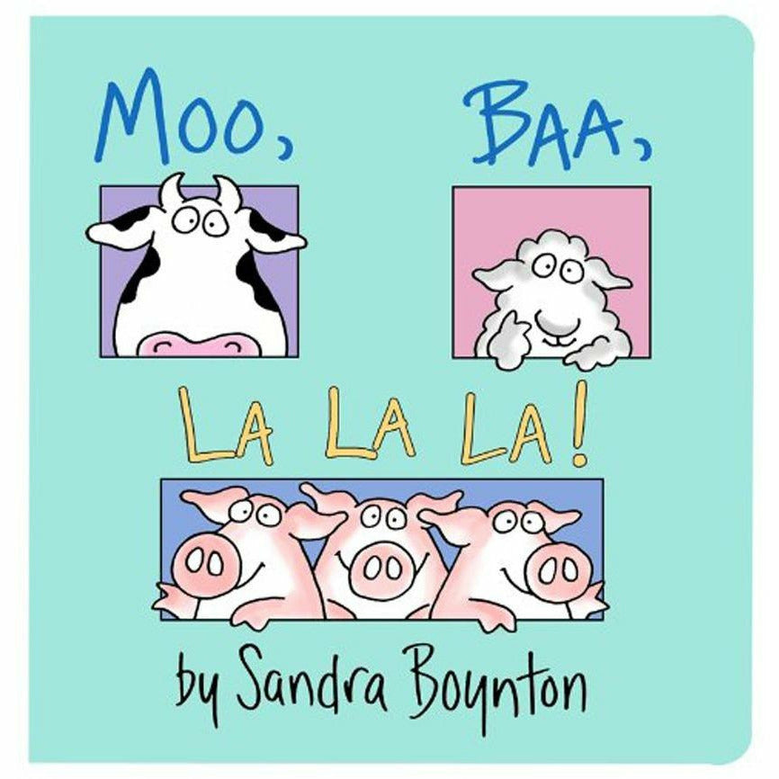Moo Baa La La La
