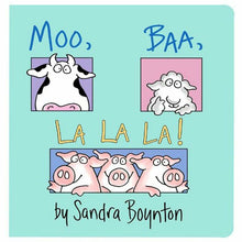Moo Baa La La La