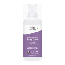 Earth Mama Organics - 34 oz Calming Lavender Castile Baby Wash