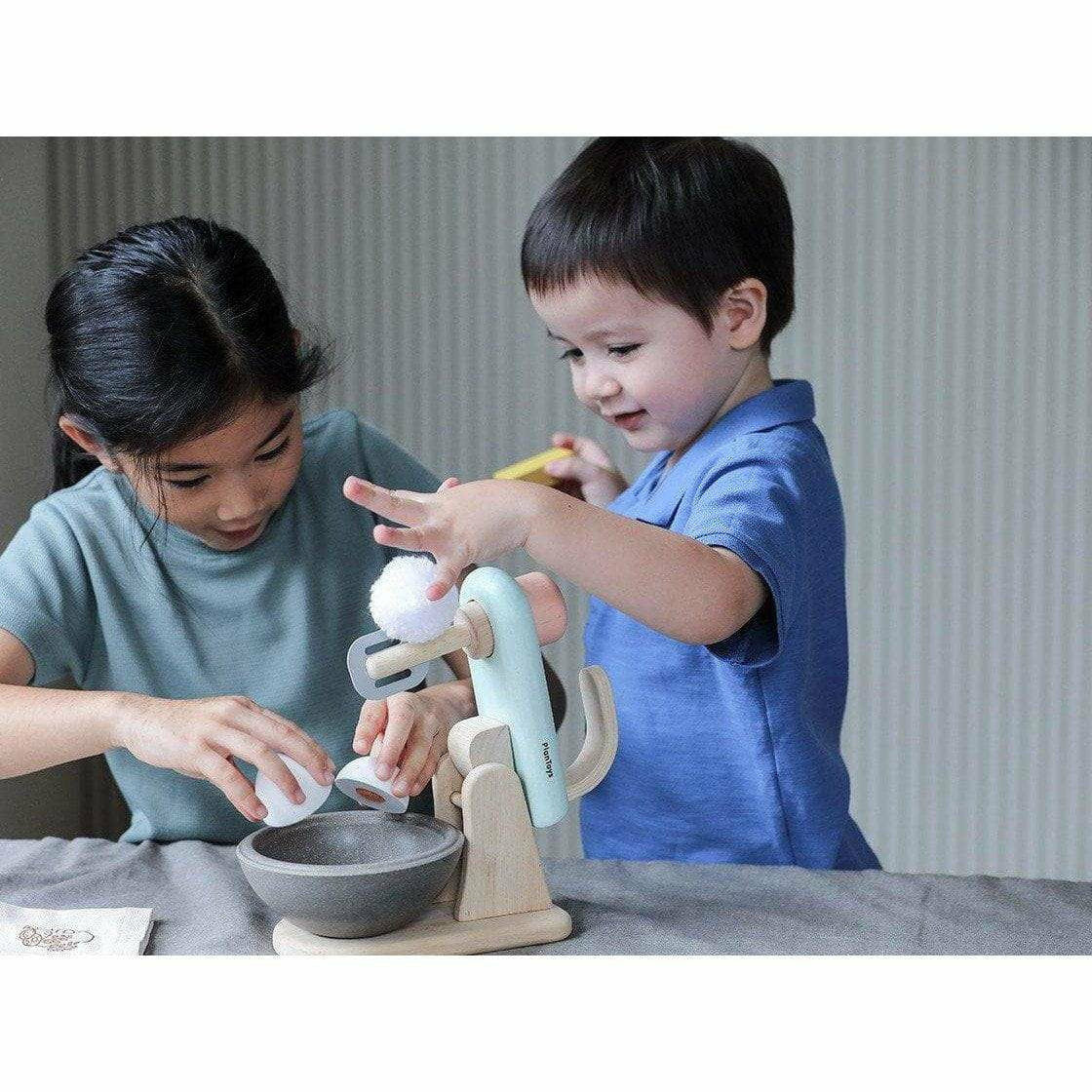 Plan Toys - Stand Mixer Set