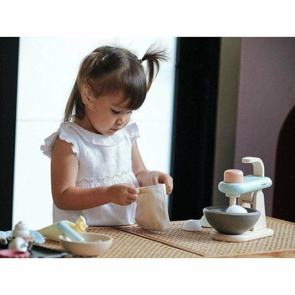 Plan Toys - Stand Mixer Set