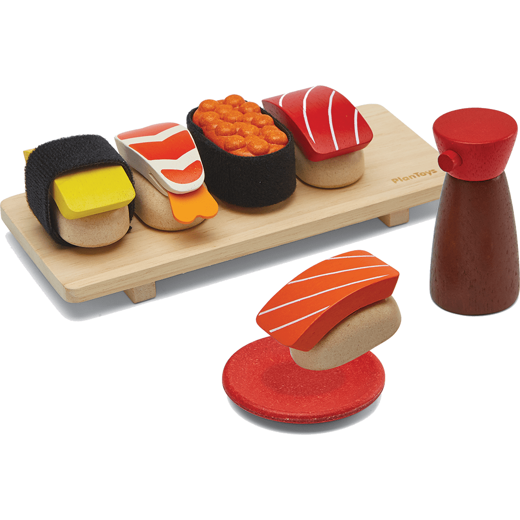 Plan Toys Sushi Set