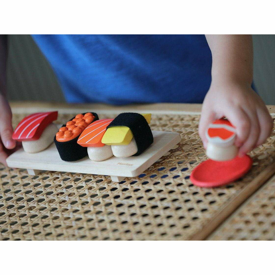 Plan Toys Sushi Set