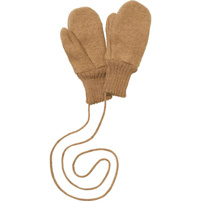 Disana Boiled Wool Mittens