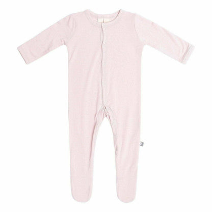 Kyte Baby Solid Snap Footie