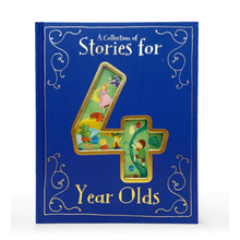 Collection of Stories For 4 Year Olds