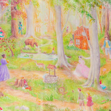 Sarah's Silks Fairytale Storytelling Silk