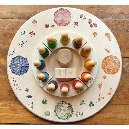 Grapat Seasonal Platform