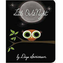 Little Owl's Night - Board Book