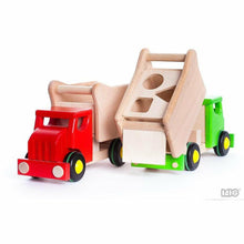 Bajo Tipper Sorting Truck