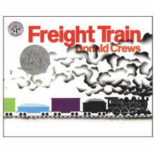 Freight Train Book