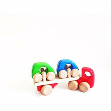 Bajo Auto Transporter - Primary