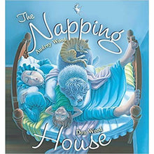 The Napping House Padded Board Book
