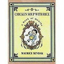 Chicken Soup w/Rice Board Book