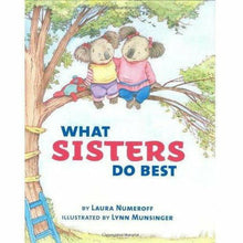 What Sisters Do Best
