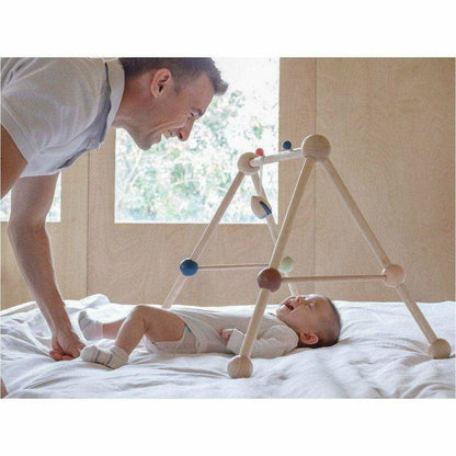 Plan Toys Play Gym - Orchard Series