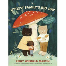 Littlest Family's Big Day Board Book