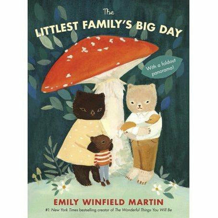 Littlest Family's Big Day Board Book